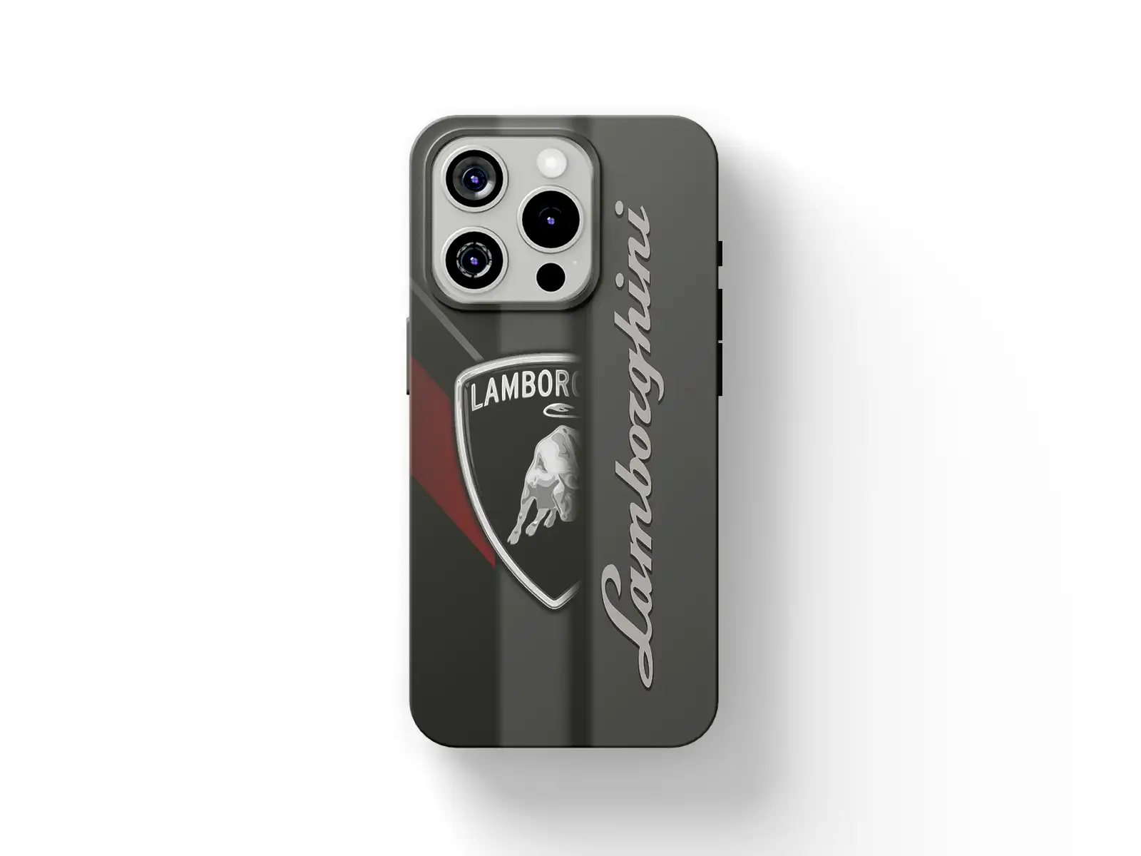 Lamborghini Custodia Smartphone Stile Moderno e Raffinato